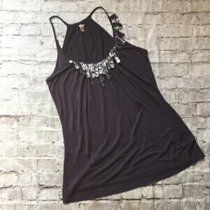 French Connection Versatile, Asymmetrical Top!